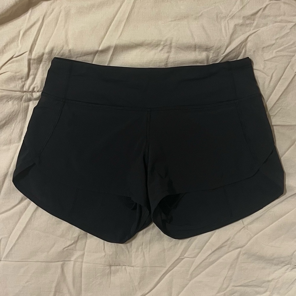 Lululemon Speed Up Low-Rise Lined Short 2.5”